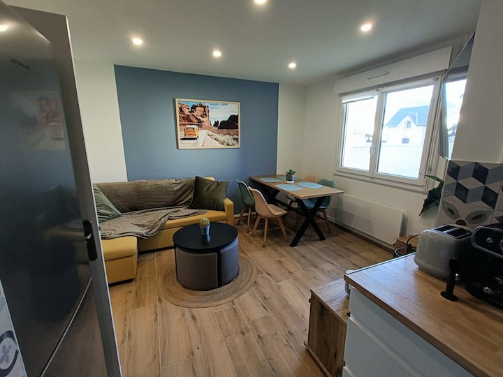Appartement 50m De La Plage - Saint-Jean-de-Monts