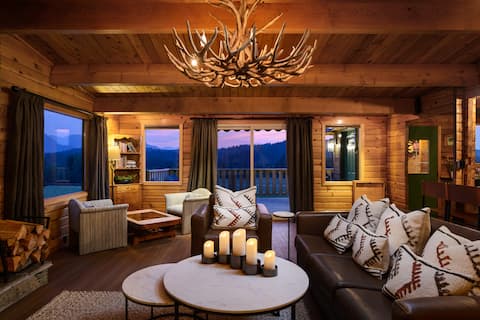 Eden Wilds in the Rockies