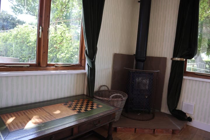 Oak Tree Cabin - Beccles