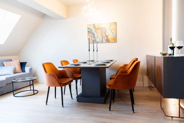 Glow Residence Penthouse - Brașov