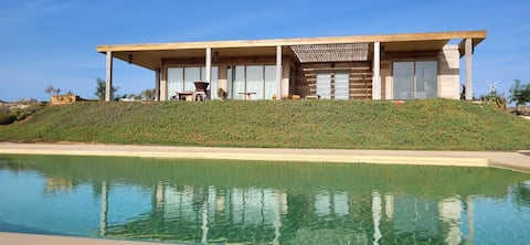 Eco Beach Ouassane