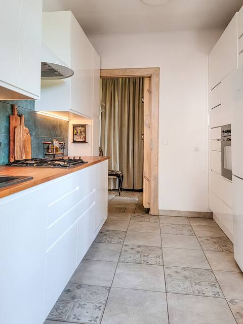 Popular Airbnb listing: Apartment Nowe Gliwice in Gliwice