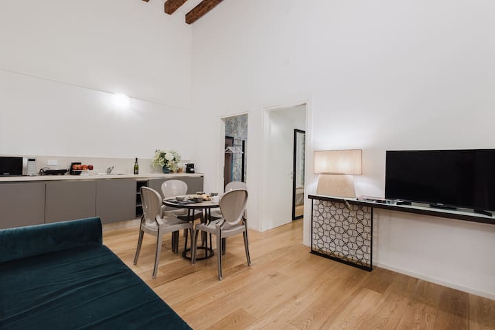 Deluxe Apartments in Venice – San Polo