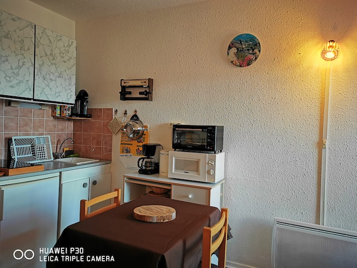 Appartement Les Monts D'olmes Aux Pieds Des Pistes - Tarascon-sur-Ariège