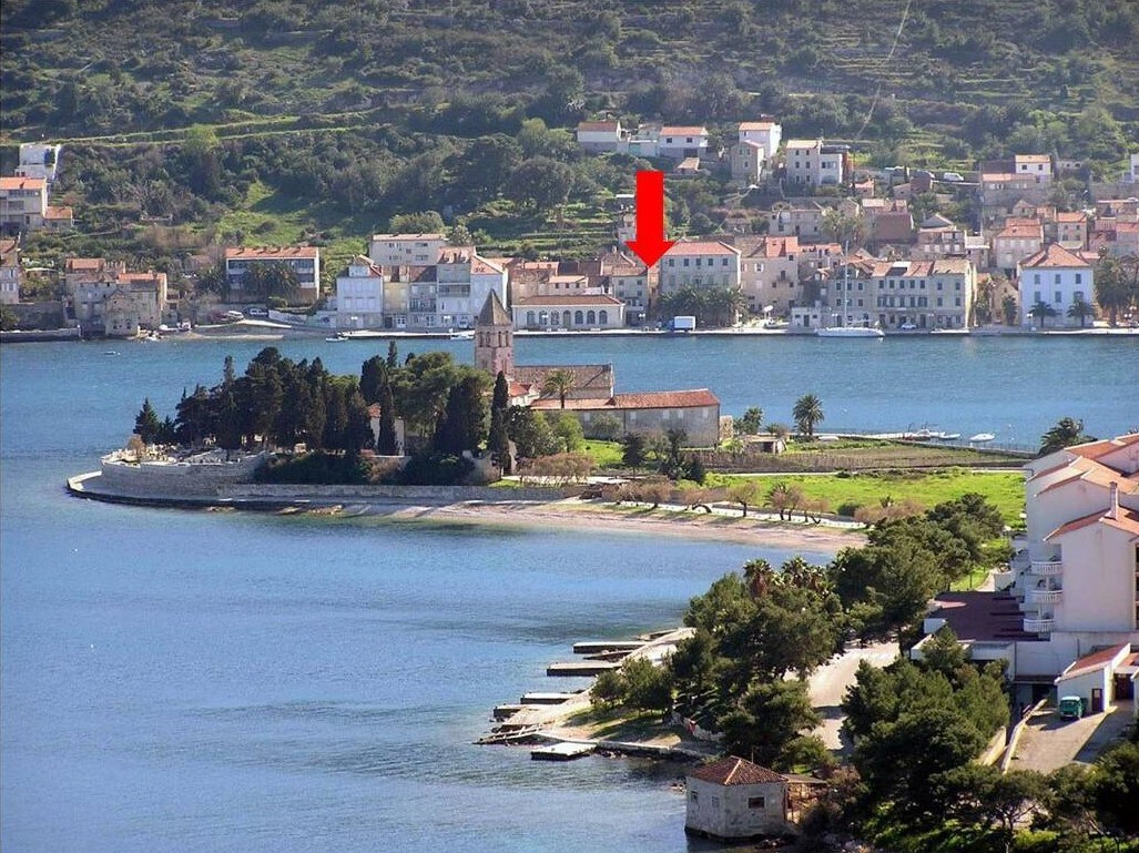 Studio Levonda - old town Vis