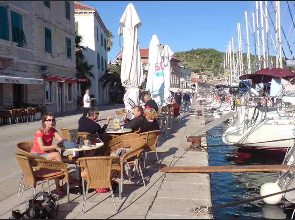 Studio Levonda - old town Vis