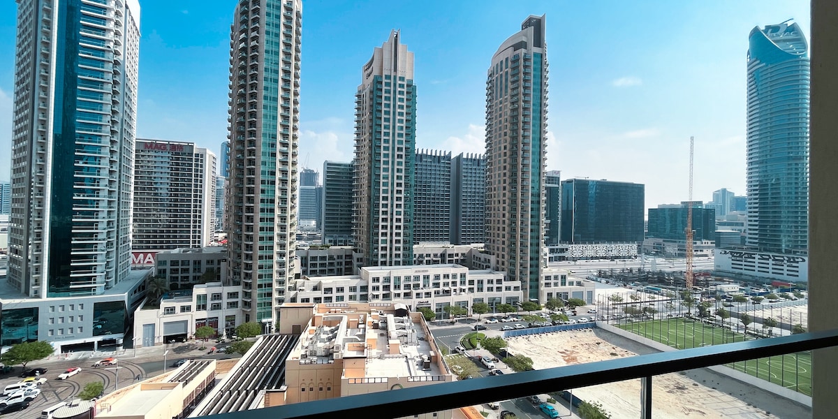 1 Bedroom Furnished Apartment | Burj Royale 5