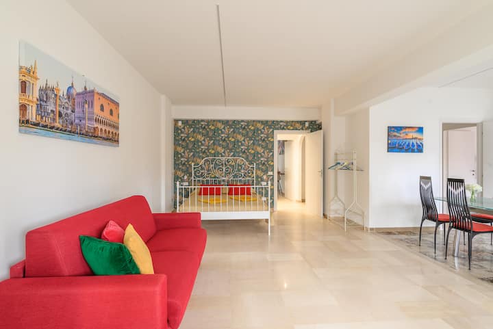 Best Choice -1 Free Parking - Venezia