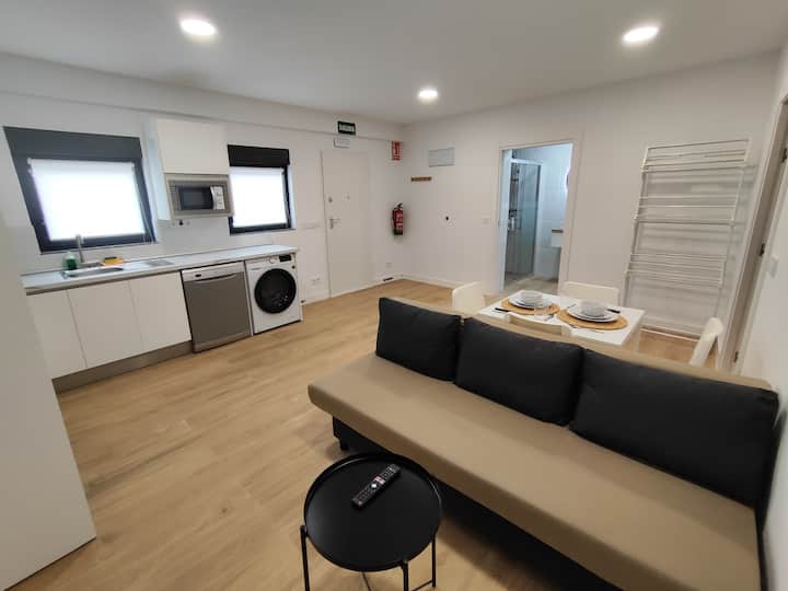 Apartamento Valdecilla 3 - Astillero