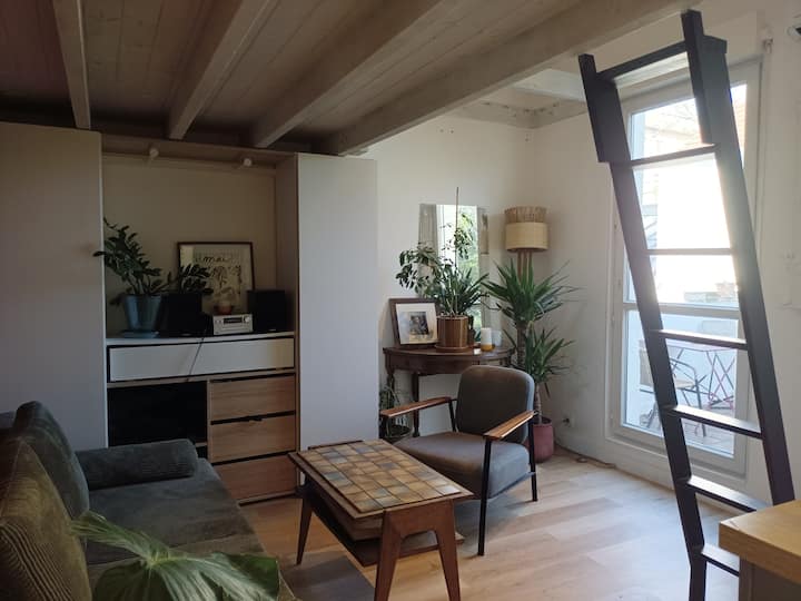 Appartement Entier Avec Terrasse - Bagnolet