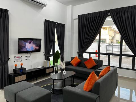 New Luxury Semi-D @ Banting | Morib | TanjungSepat