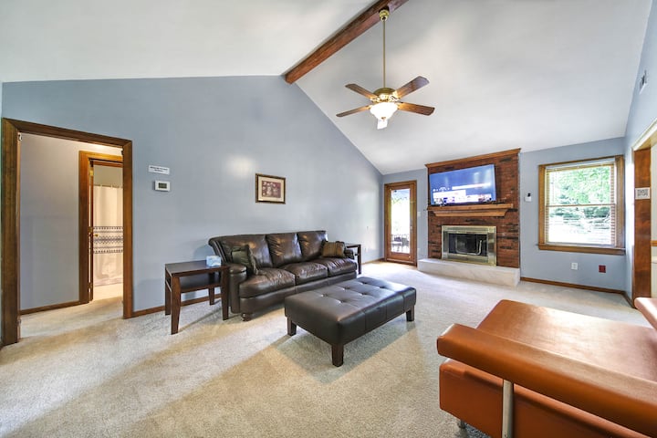 A Cozy Ranch/pet Friendly W/fee - Charlotte, NC