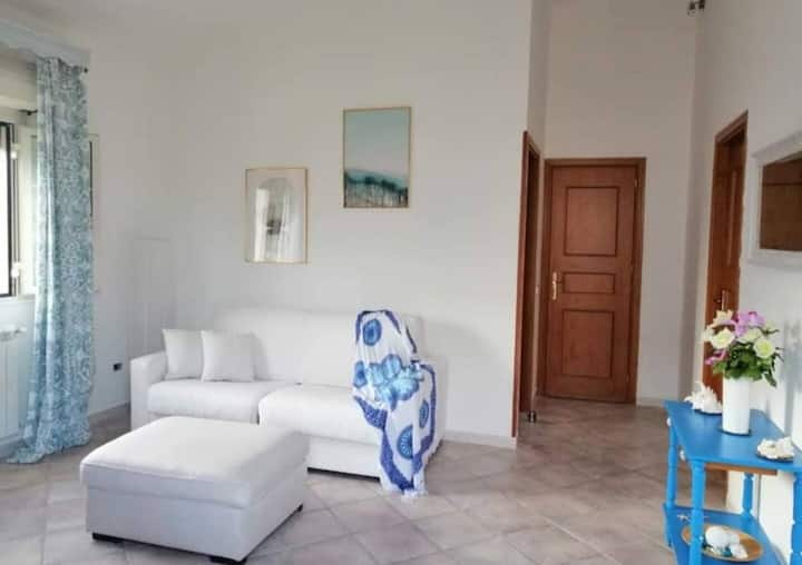 Panoramic Villa With Pool And Breathtaking View" - Altavilla Milicia