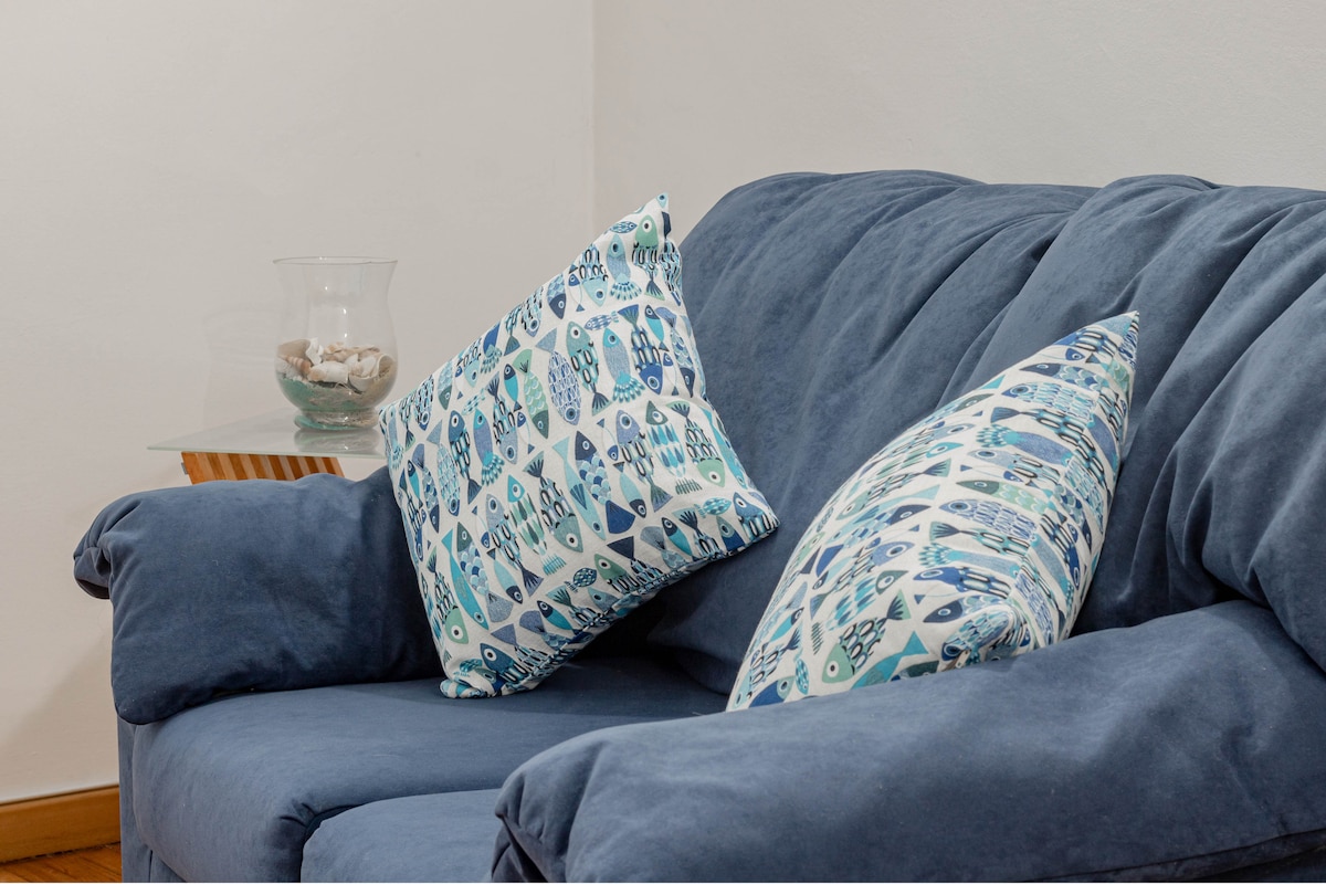 غرفة المعيشة