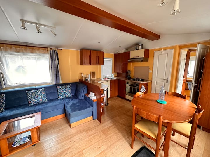 Mobile-home - Saint-Lary-Soulan