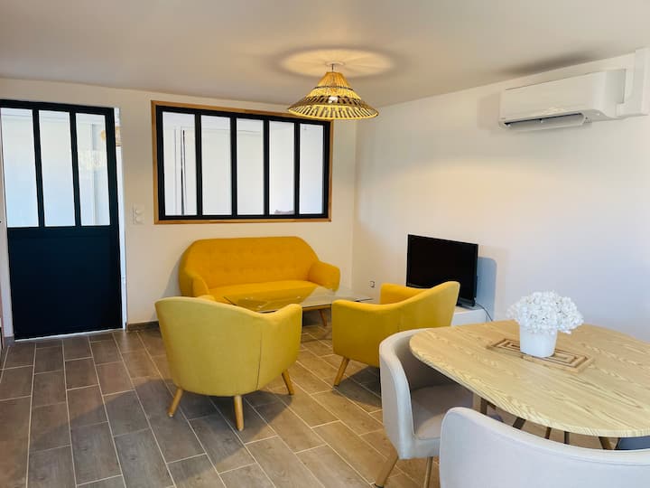 Studio à Proximité De L'océan - Le Porge