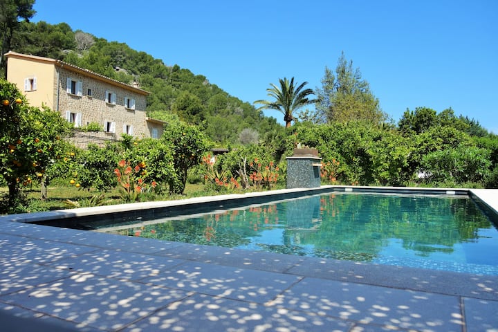 Rural Villa Near Sóller Port. Vt/1833 - Port de Sóller