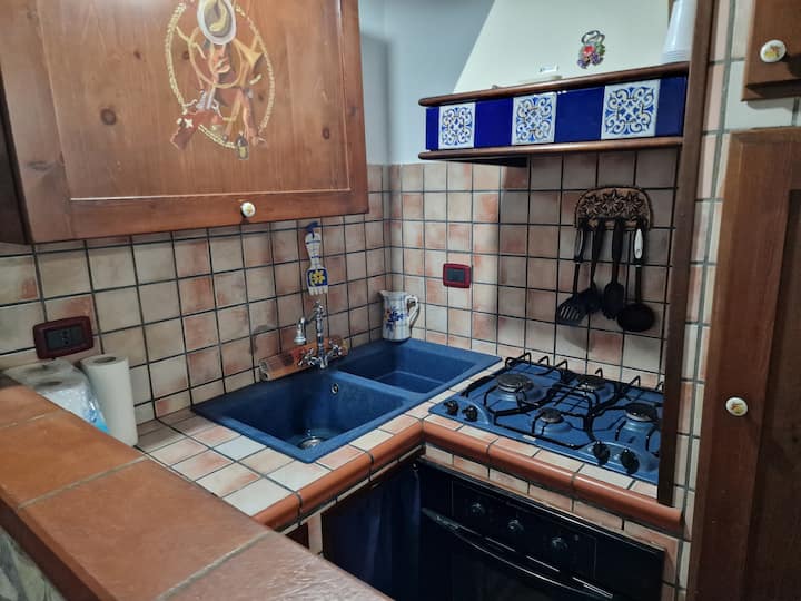 Sentirsi A Casa In Vacanza. - Sicily