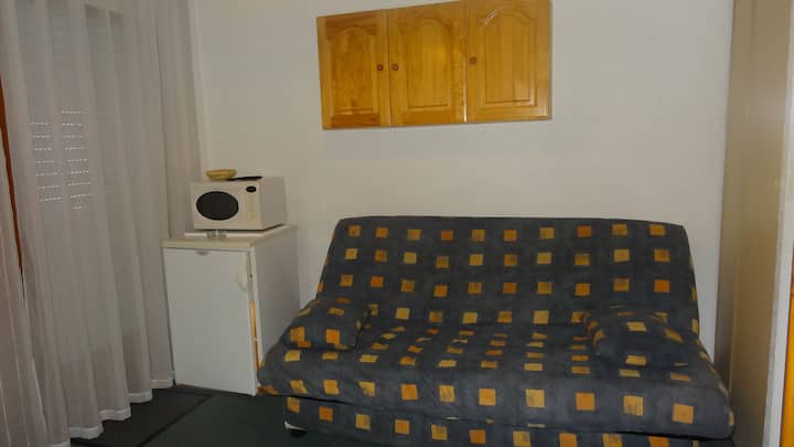 Studio Aux Contamines-montjoie - Les Contamines-Montjoie