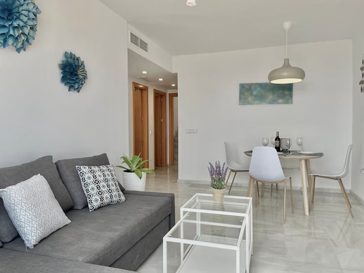 R005 Penthouse With Views In Mar De Nerja - Nerja