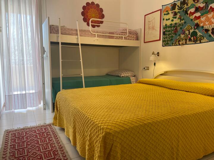 ห้องนอน