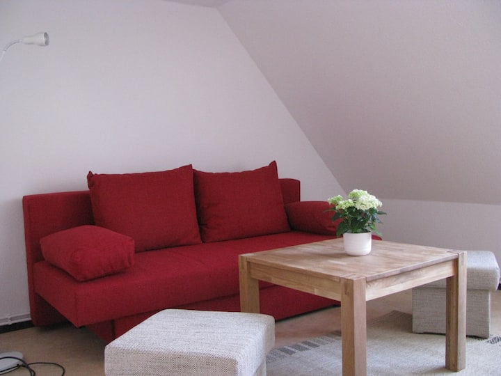 Ferienwohnung Mitten In Der City - Greifswald