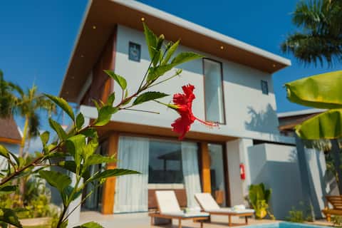 The Zanzibar Villa @ Emerald