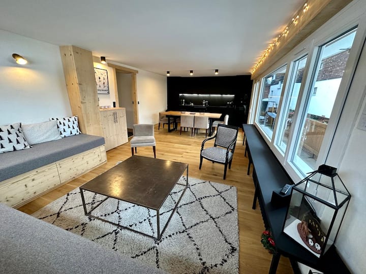 Appartement Plein Cœur Des Gets - Les Gets
