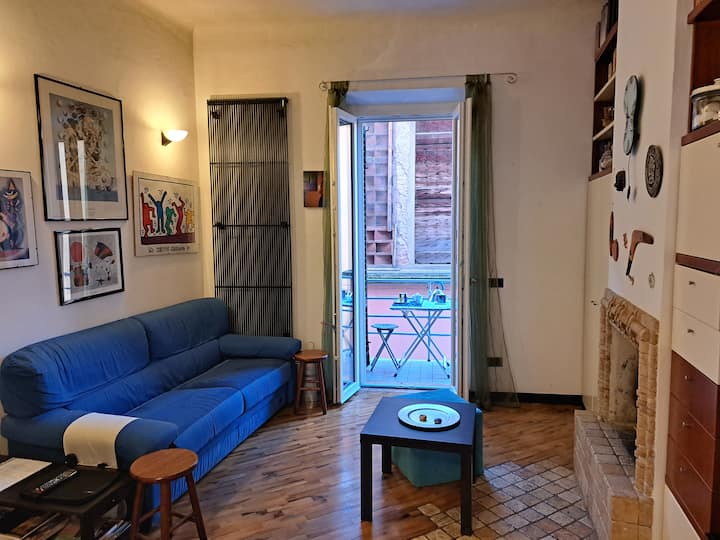 Lucca Cosy Apt - Free Parking, - Lucques