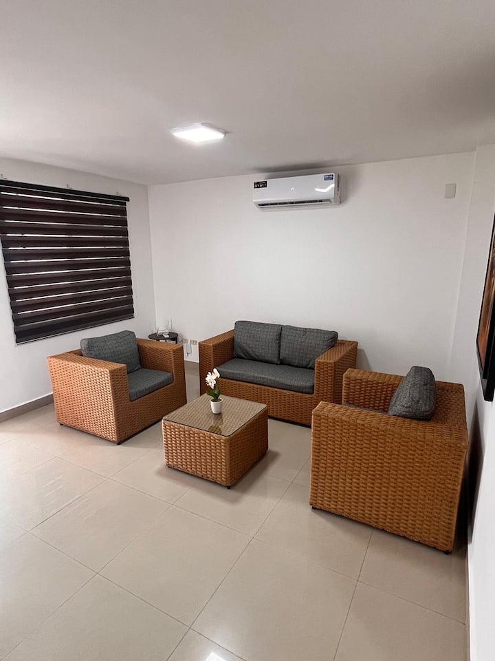 Hospedaje Familiar.seguridad24/7 - Portoviejo