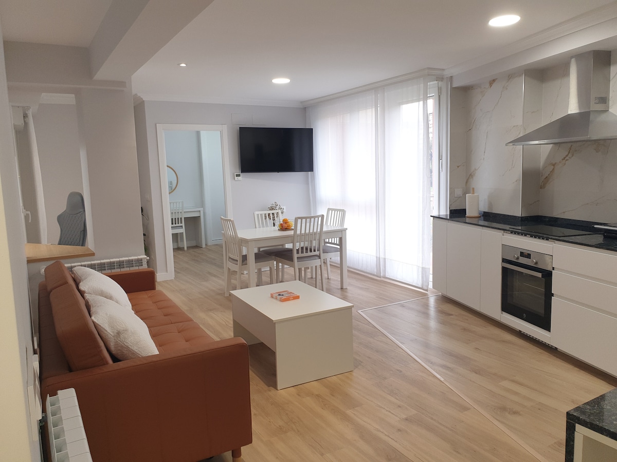 غرفة المعيشة