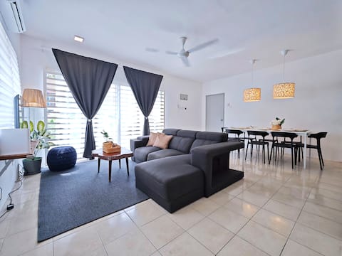 Cosy BatuKawan Home 12 Pax~IKEA~