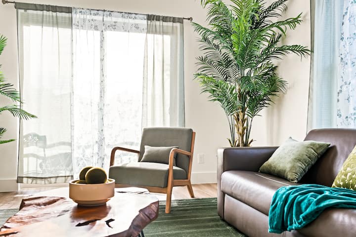 Casa Verde -King&queen | 5 Mins Dt/ellum/lwrgreen - Dallas, TX