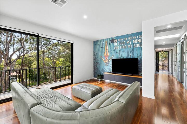 Serenity – Lorne Holiday Stays gallery image 2