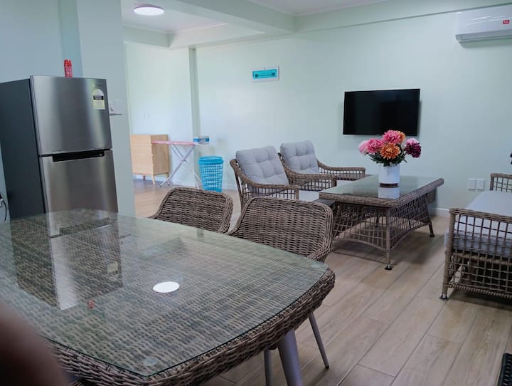Two-bedroom Furnished Apartment - 薩摩亞