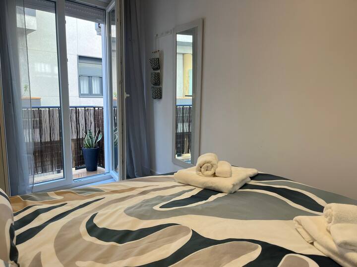 ห้องนอน