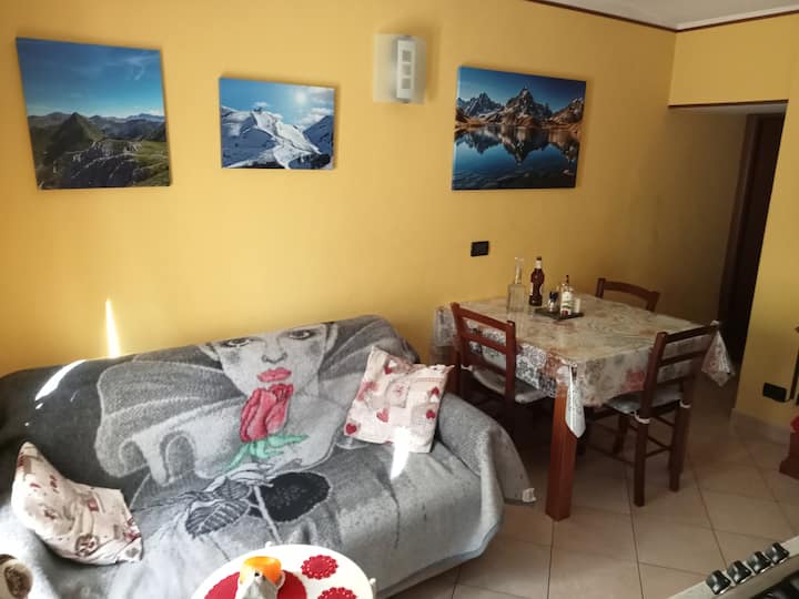 Casa Fiori - Limone Piemonte
