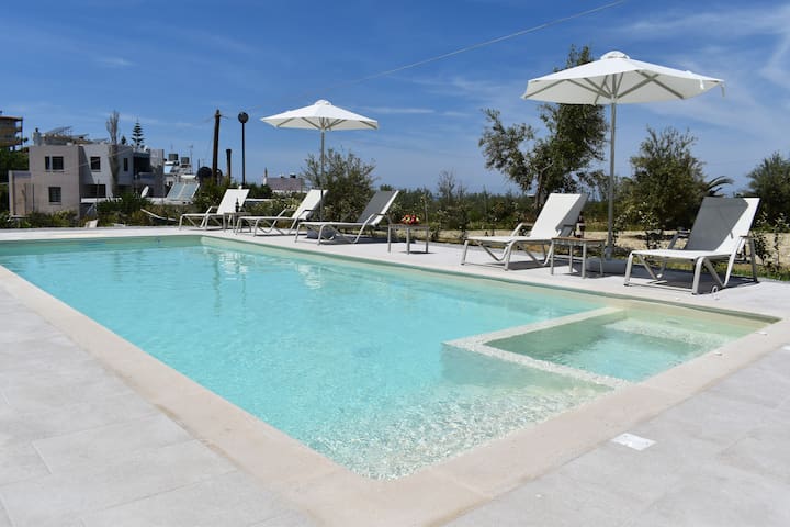 Krissa Villa a countryside retreat!