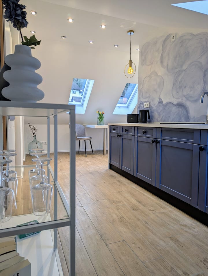 Himmel-suite | Wald Villa Schönau - Bischofsheim in der Rhön