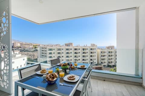 Ocean Garden Sea View by Olax Rentals