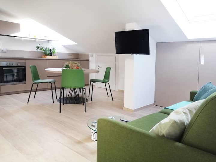 Holihome_be Loft - Cupra Marittima