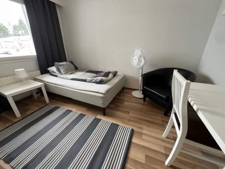 Apartment For Two, With Sauna - Oulu