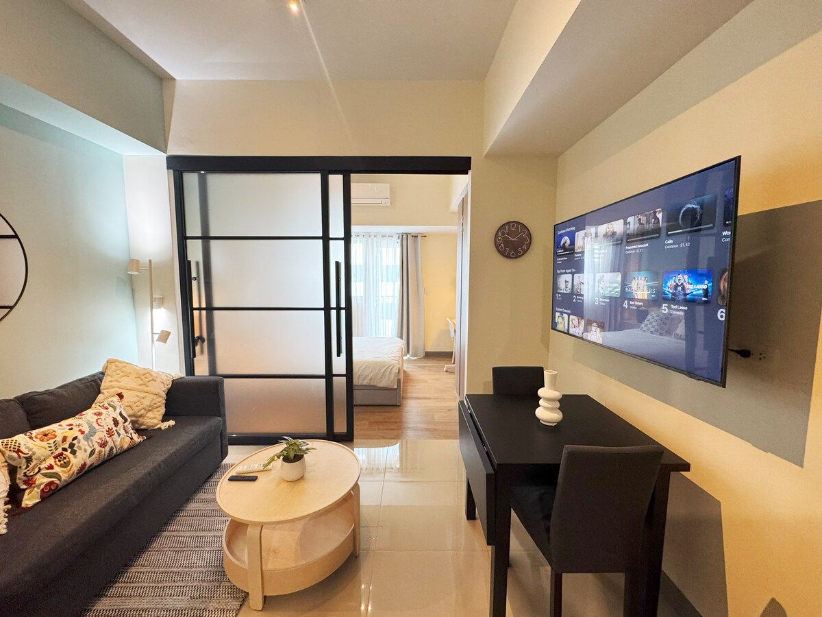 Manila Apartment For Rent