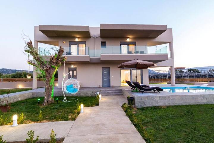 Villa Santa Barbara Private Pool gallery image 3