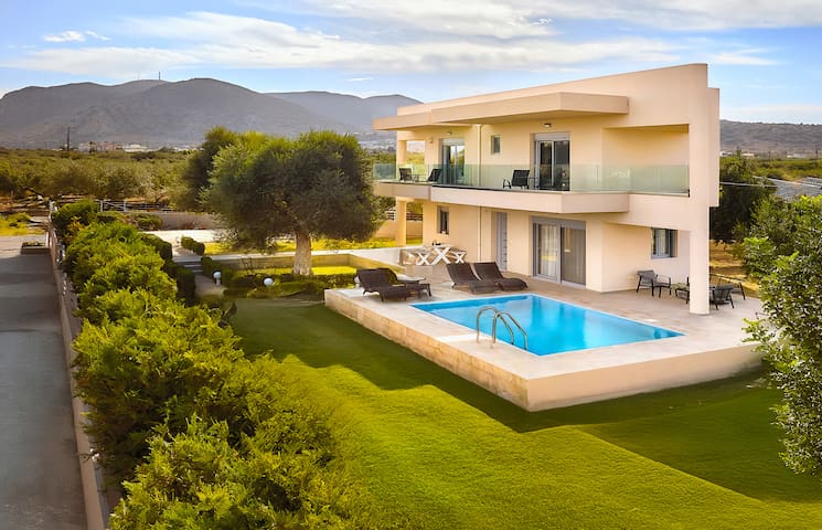 Villa Santa Barbara Private Pool