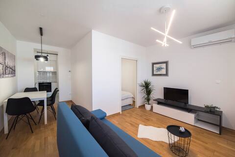 Successful Airbnb property: Bauer Apartment, Zagreb in Peščenica žitnjak
