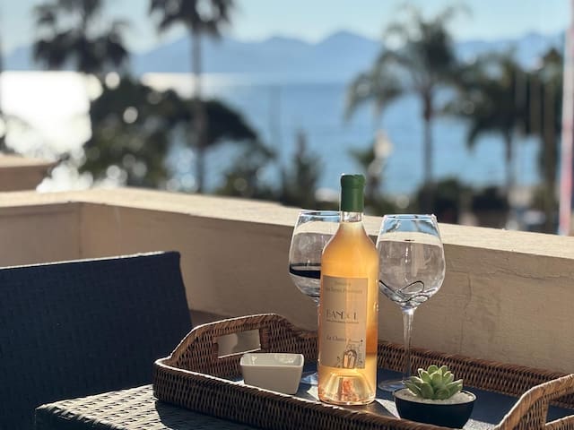 ENJOY RIVIERA Cannes managed Airbnb listing 3