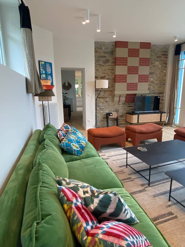 Magnifique Manoir Rénové! - Erquy
