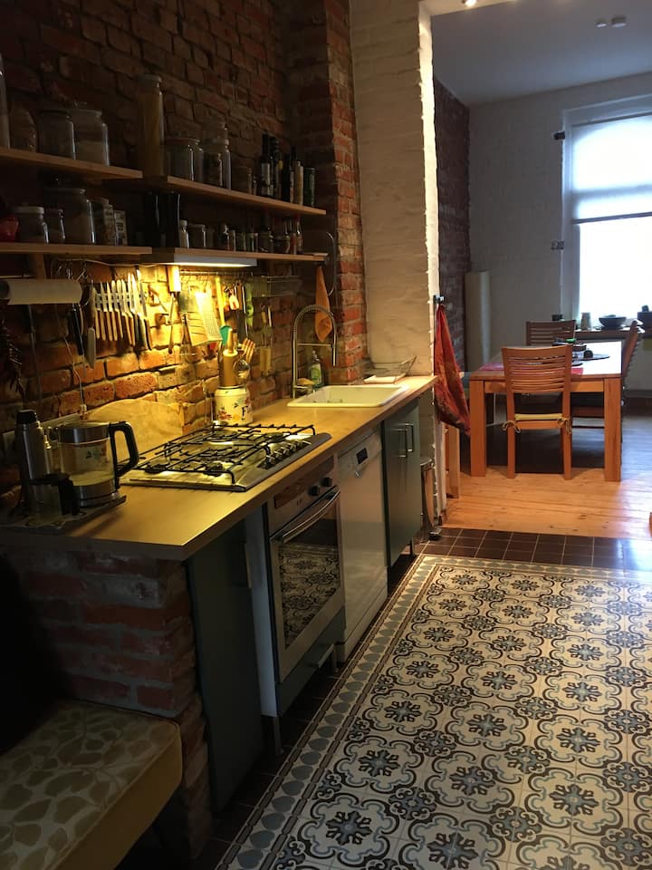 Wohnung Am Stadtwald - Hannover