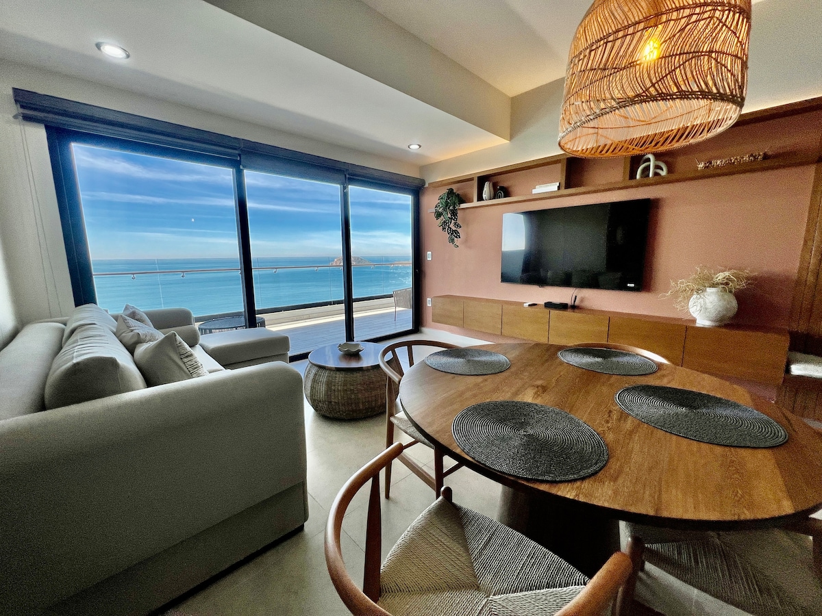 2203 Altomare 2203 | Alberca | Malecón | Vista al Mar - Departamentos en ...